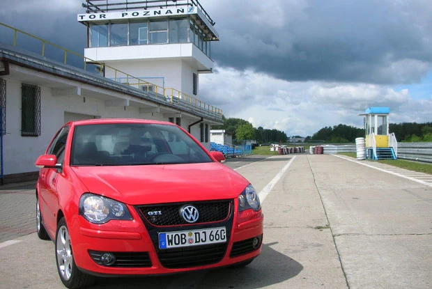 Nowe polo GTI jest już w Polsce / kliknij