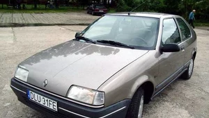 Testujemy używane: Renault 19