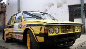 Polonez z silnikiem Ferrari!