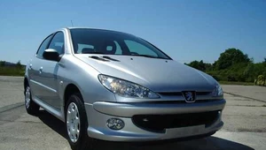 Testujemy używane: Peugeot 206