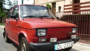 Testujemy używane: Fiat 126