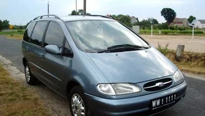 Testujemy używane: ford galaxy