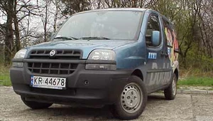 Doblo na cenzurowanym