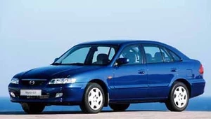 Nowa mazda 626