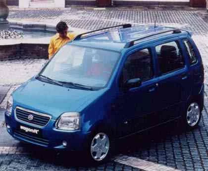 Suzuki razem z oplem