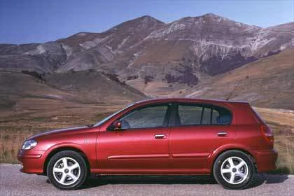 Nowa almera już w Polsce Nowa almera już w Polsce