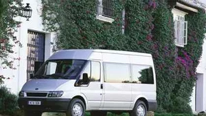 Nowy ford transit