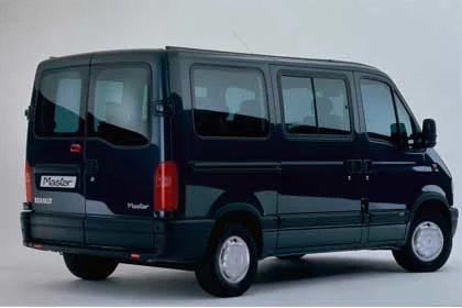 Renault master