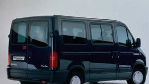 Renault master