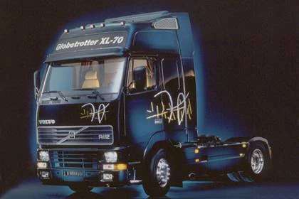 Volvo FH