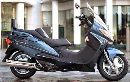 Suzuki AN 400 burgman Suzuki AN 400 burgman