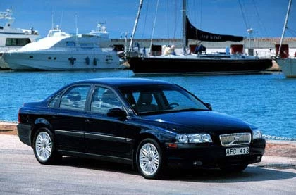 Volvo S80