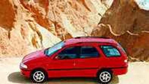 Fiat palio weekend