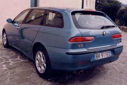 Alfa sportwagon