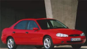 Mondeo kontra 406