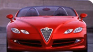 Alfa romeo dardo