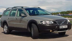 W trasę z cross country