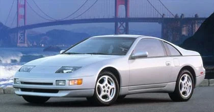 Od 240 Z do 300 ZX Od 240 Z do 300 ZX