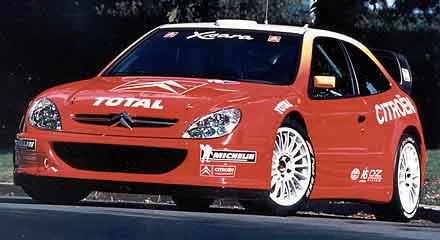 Co dalej Xsaro WRC?