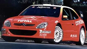 Co dalej Xsaro WRC?