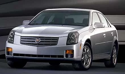 Cadillac CTS - wierny tradycji