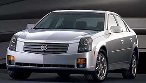 Cadillac CTS - wierny tradycji