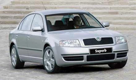 SuperSkoda