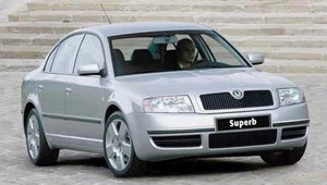 SuperSkoda