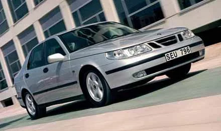 Saab 9-5 na nowej drodze