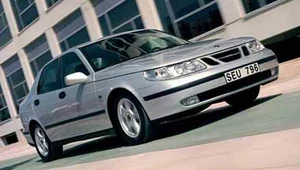 Saab 9-5 na nowej drodze