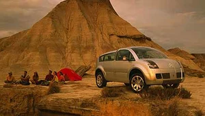 Citroen C-Crosser