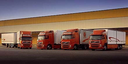 Volvo FH12, FM12 i FM9