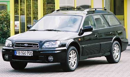 Outback na 2002