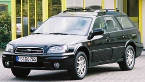 Outback na 2002