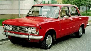 Staruszek "duży fiat"