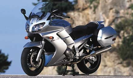 Yamaha FJR1300 - siła, jakość i pieszczota