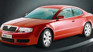 Skoda coupe