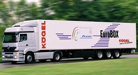Mercedes Axor Mercedes Axor