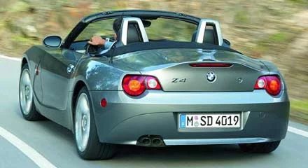 BMW Z4 - bajeczny roadster