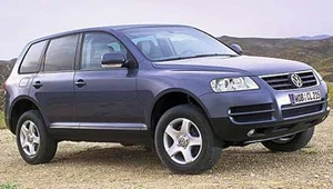 Pierwszy SUV Volkswagena