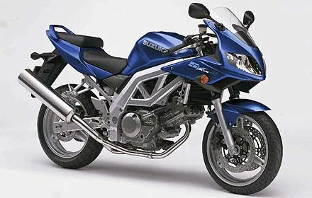 Suzuki SV650S