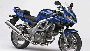 Suzuki SV650S