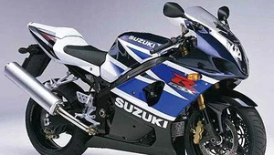 Nowe Suzuki GSX-R 1000