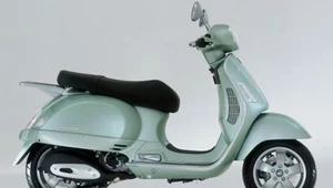 Vespa GT - połączenie historii i najnowszej techniki