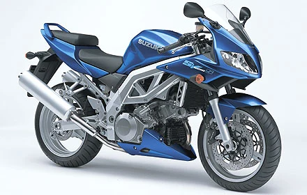 Suzuki SV 1000S Suzuki SV 1000S