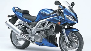 Suzuki SV 1000S