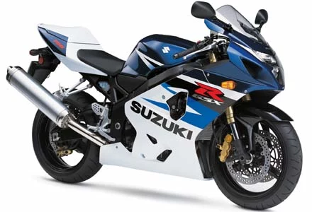 GSX-R750 - kamień węgielny...