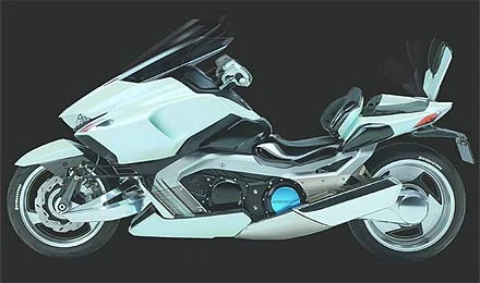 Koncepcyjny G-Strider Koncepcyjny G-Strider