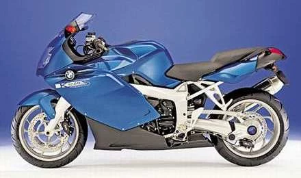 BMW K 1200 S