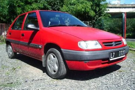 Citroen saxo